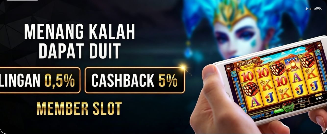 Main juara666pgsplayapk Menang Jackpot Besar